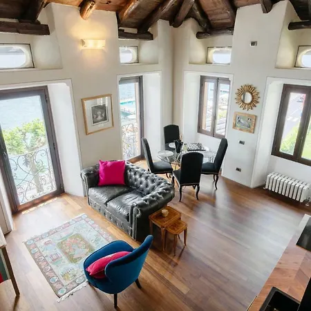 Apartment Poncetta Deluxe
