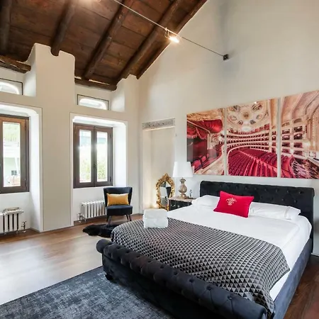 Poncetta Deluxe Apartment