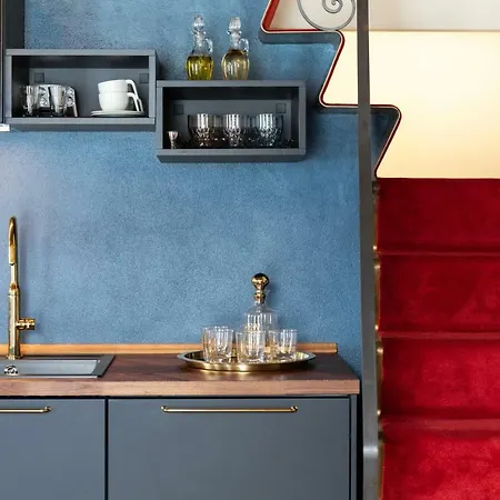 Poncetta Deluxe Apartment