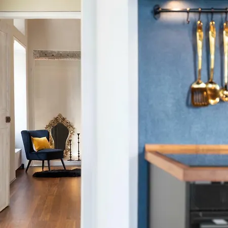 Poncetta Deluxe Apartment