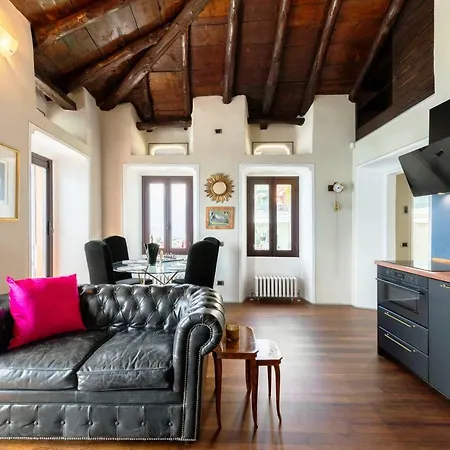Poncetta Deluxe Apartment *