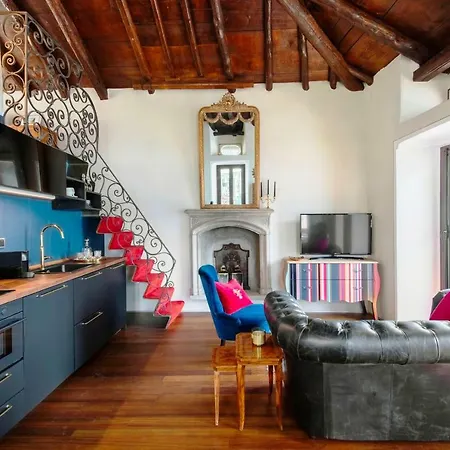 Apartment Poncetta Deluxe