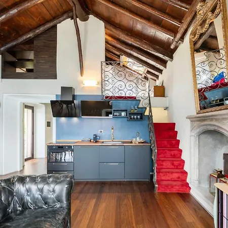 Poncetta Deluxe Apartment