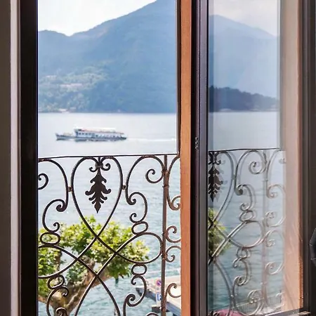 Poncetta Deluxe Apartmán Tremezzo