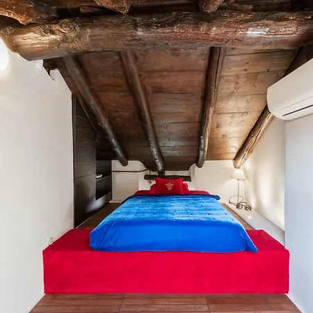 Apartmán Poncetta Deluxe Tremezzo