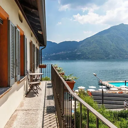 Poncetta Deluxe Apartmán Tremezzo
