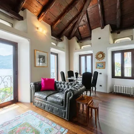 Apartmán Poncetta Deluxe Tremezzo
