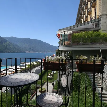 Poncetta Deluxe Apartmán Tremezzo